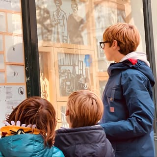 Jeu d'évasion pour enfants/adolescents à Montmartre 10