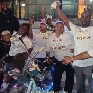 Music Party Bike Ride 16