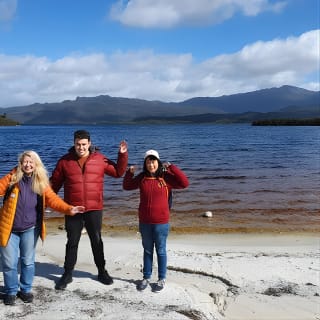 From Hobart: Gordon Dam and Lake Pedder Wilderness Day Tour 3