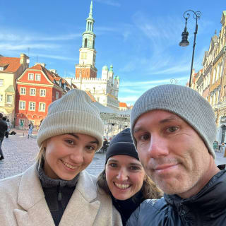 Poznan Old Town Highlights: A Secret Diary Outdoor Exploration Game 4