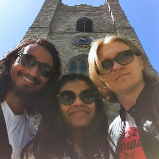 Juego de exploración al aire libre Ghosts of Dublin 5