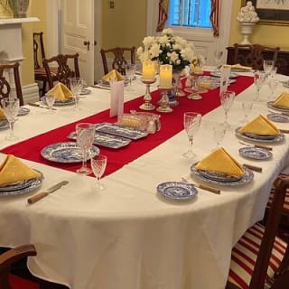 18th and 19th Century Historic Dining and After Hours Museum 5