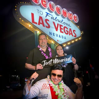 Cásate con Elvis en Las Vegas Cartel con fotos lncluido 34