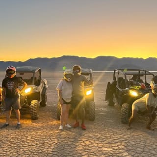 aventura de 2 horas en quad por el desierto de Las Vegas 1