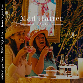 Mad Hatter's (Gin &) Tea Party 3