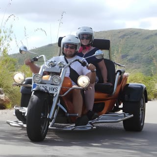 Cala Millor Trike Tour !!! A Class B driver's license is sufficient!!! 6