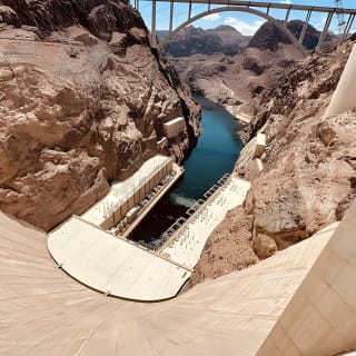 Hoover Dam Experience & BBQ: America250 Tour Options 8am or 6pm 4