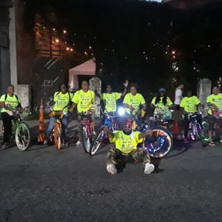 Music Party Bike Ride 17