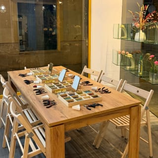 Taller de joyas con vino - Winers (Alicante) 2
