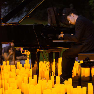 Candlelight Open Air : hommage à Lucio Dalla et à des auteurs-compositeurs italiens 3