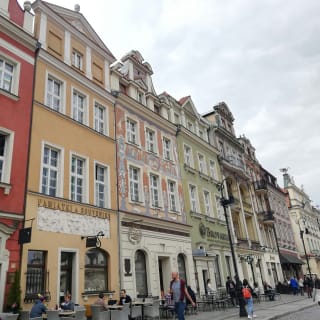 Poznan Old Town Highlights: A Secret Diary Outdoor Exploration Game 5