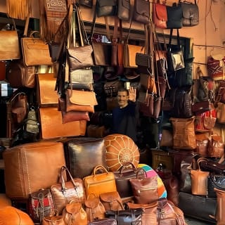Visite de Marrakech & Visite artisanale - demi-journée 13