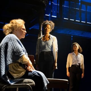 The Notebook on Broadway Ticket 7