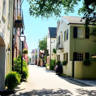 Hidden Alleyways and Historic Sites Small-Group Walking Tour 9