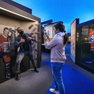 Accès sans attente au Musée Canadien de l'Histoire 6