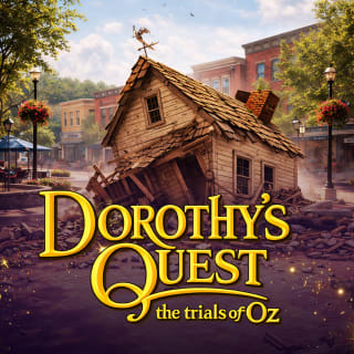 Dorothy's Trials of Oz: City Exploration Quest in Lexington 1