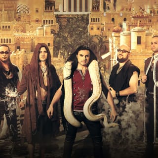 Myrath + 1ère partie : Eleine 1