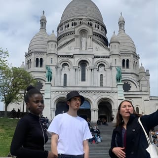 Geführte Tour durch Sacré-Coeur und Montmartre 1