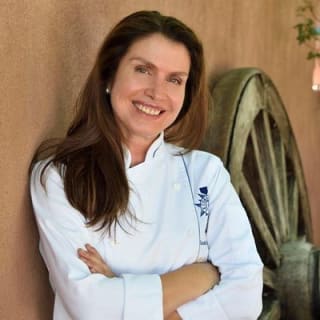 Alfresco Gourmet Brunch in Santa Fe with a chef 2