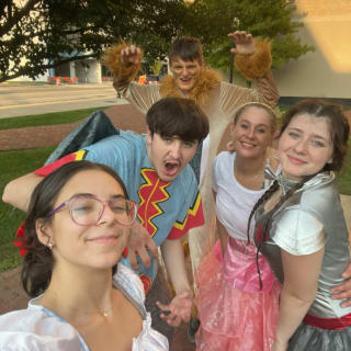 Dorothy's Trials of Oz: City Exploration Quest in Lexington 2
