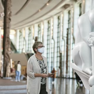 Accès sans attente au Musée Canadien de l'Histoire 7