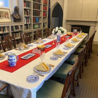 18th and 19th Century Historic Dining and After Hours Museum 7