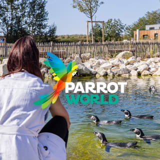 Parrot World : billets pour les expériences immersives - Carte Cadeau 2
