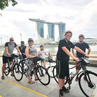 Bikes and Bites Food Tour Singapore 7
