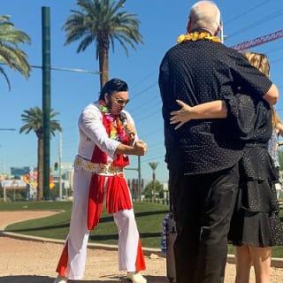 Cásate con Elvis en Las Vegas Cartel con fotos lncluido 37
