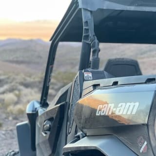 aventura de 2 horas en quad por el desierto de Las Vegas 2