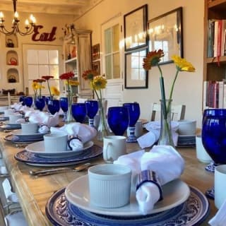 Alfresco Gourmet Brunch in Santa Fe with a chef 3