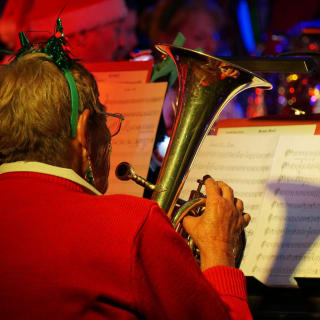 Christmas Concert under Concorde 3
