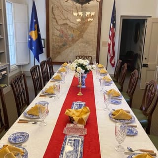 18th and 19th Century Historic Dining and After Hours Museum 8