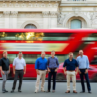 Private Vacation Photography Session with Local Photographer in London 5