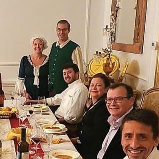 18th and 19th Century Historic Dining and After Hours Museum 9
