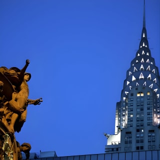 Visita guiada a pie a los Superhéroes de Nueva York 2
