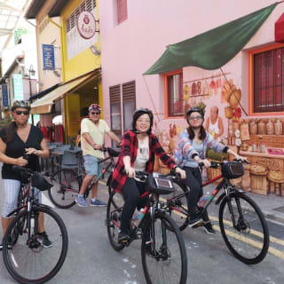 Bikes and Bites Food Tour Singapore 8