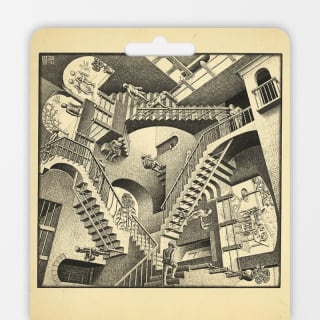 M.C. Escher: le génie artistique de l’illusion - Carte-cadeau 1