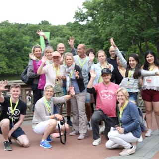 Central Park: Fahrradtour 4