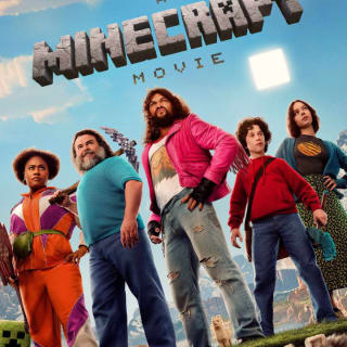 Una película de Minecraft 1
