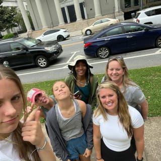 Secret Society of Athens, GA: Detective City Game 7