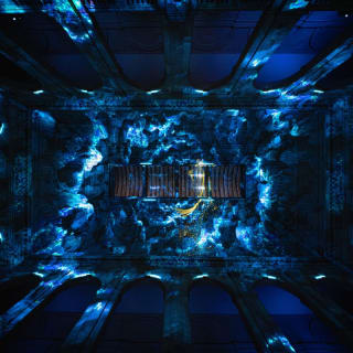FLOW Live mit Carl OG: an immersive audiovisual experience 3