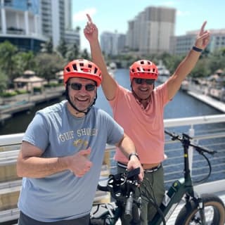 Electric Bike Rentals im Greater Fort Lauderdale – Mindestdauer 2 Stunden 13