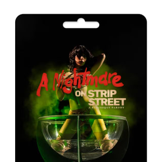 A Nightmare on Strip Street - Montréal - Carte Cadeau 1