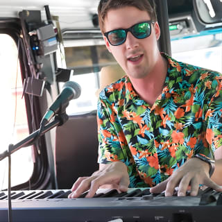 The Brunch Bus: Food Tour with a Live Band on Board the Bus! 4