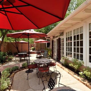 Alfresco Gourmet Brunch in Santa Fe with a chef 5