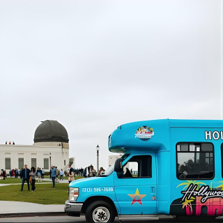 Halbtägige Sightseeing-Tour durch Los Angeles 12