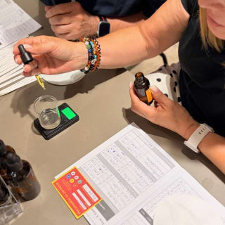 Introductory Perfumery Workshop: Design Your Own Fragrance 4