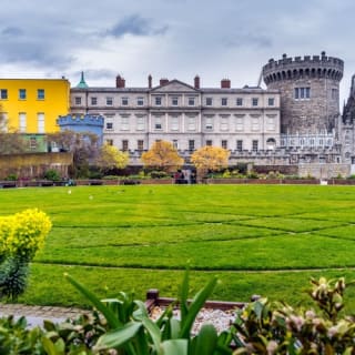 Book of Kells, Dublin Castle y Christ Church Cathedral: Visita guiada a pie 2