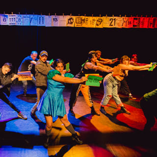 Les SF Neo-Futurists présentent The Infinite Wrench 3